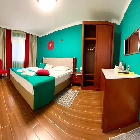 Hotel Art Boutique Warna