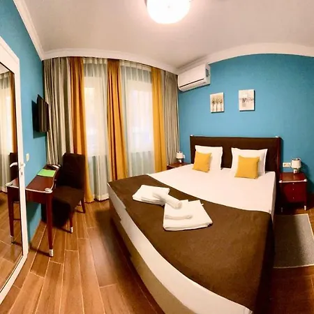 Hotel Art Boutique Warna