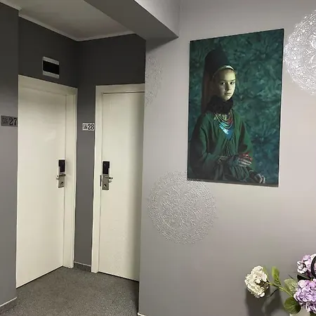 Art Boutique Hotel