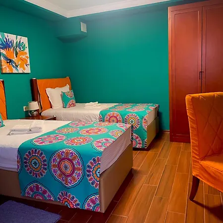 Hotel Art Boutique Warna