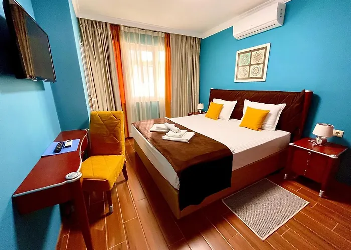 Art Boutique Хотел