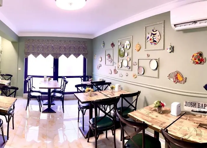 Хотел Art Boutique