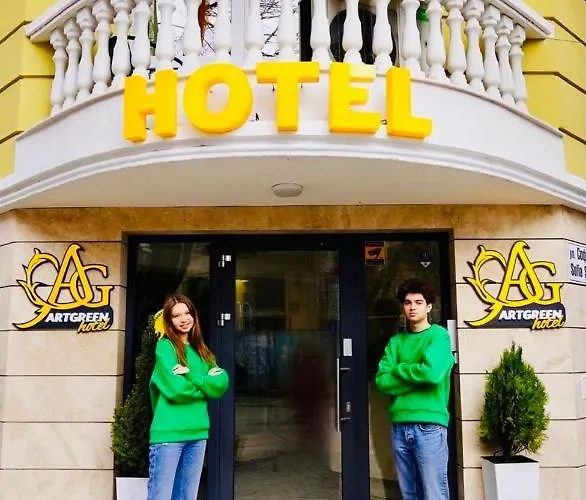 Art Boutique Хотел Варна