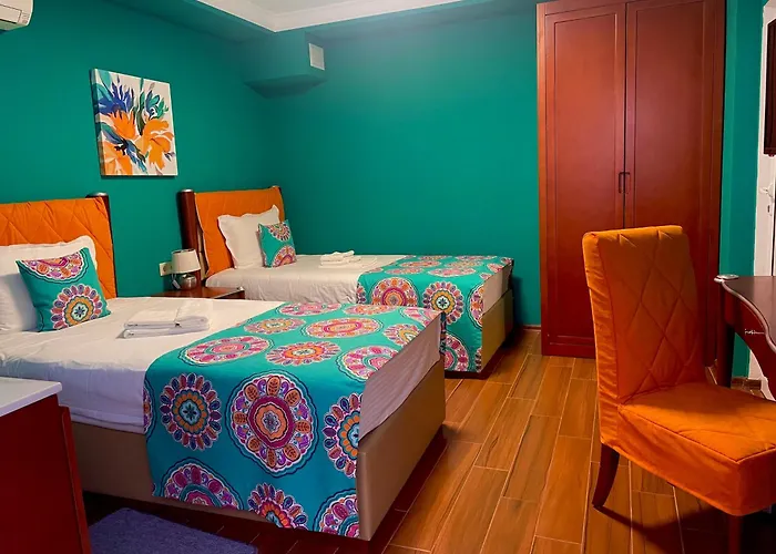 Хотел Art Boutique Варна