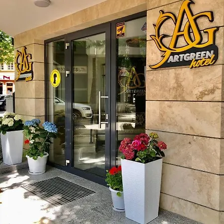 Art Boutique Hotell