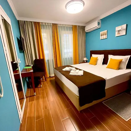 Hotell Art Boutique Varna