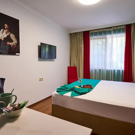 Art Boutique Отель 2*
