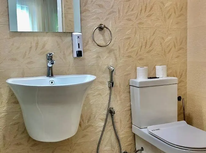 Art Boutique ホテル 2*