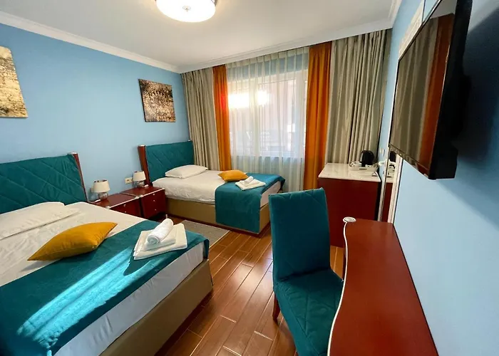 ホテル Art Boutique ヴァルナ