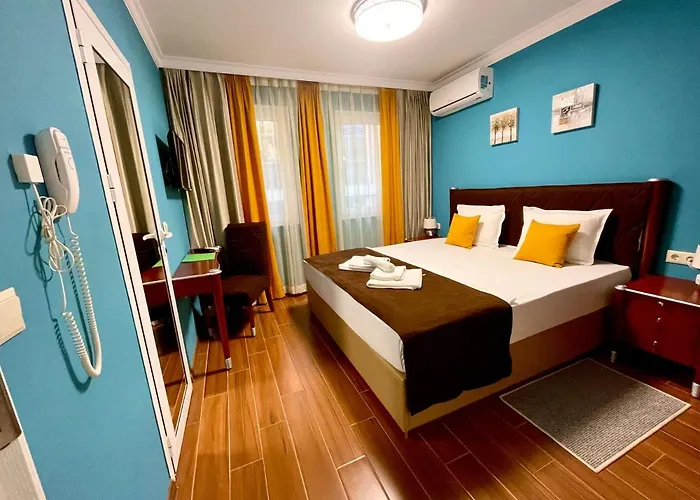 Hotel Art Boutique Varna