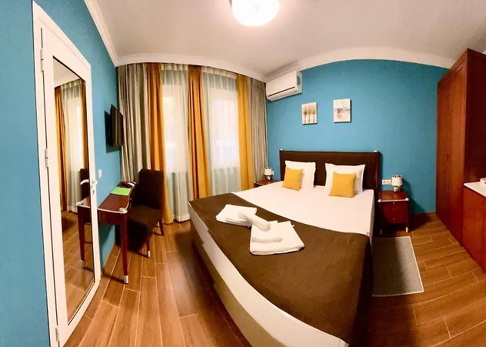 ホテル Art Boutique ヴァルナ