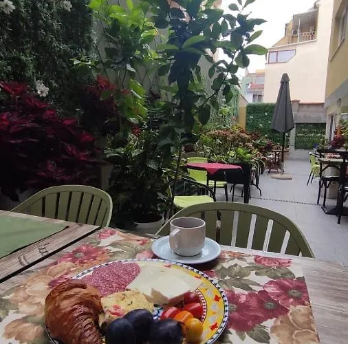 ホテル Art Boutique ヴァルナ