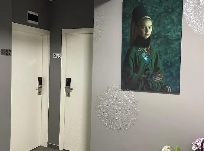 Art Boutique ホテル