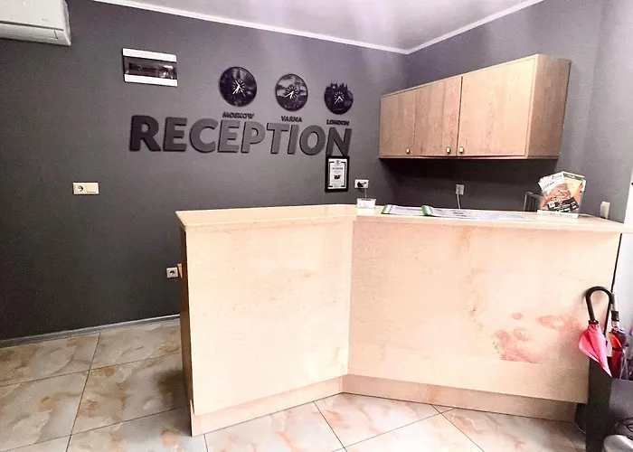 Art Boutique ホテル