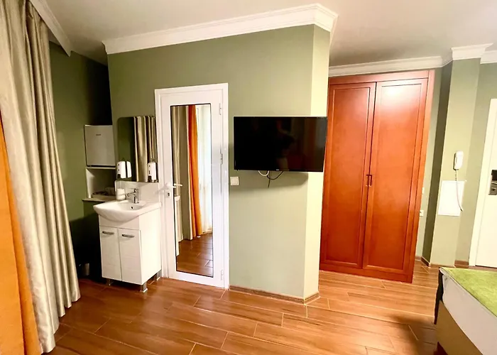 ホテル Art Boutique 2*