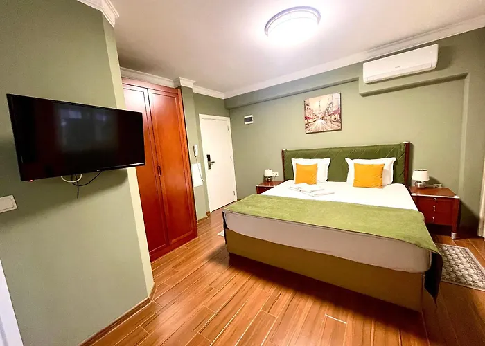 ホテル Art Boutique ヴァルナ